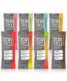 LMNT Keto Electrolyte Powder Packets | Paleo Hydration Drink Mix | No Sugar, No Artificial Ingredients | Sample Pack| 8 Stick Packs - Buy Online on GoSupps.com