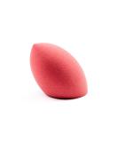 i-Laesh Luxe Latex-Free Vegan Makeup Sponge | Perfectly Blend Foundations | Red Pear | Cruelty-Free Beauty Tool for Flawless Skin - Buy Online on GoSupps.com