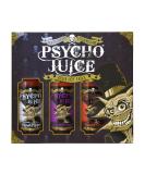 Psycho Juice Gift Box Extreme Collection 5 - Buy Online on GoSupps.com