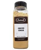Sanniti Ground Ginger 14 oz - Premium Quality Spice for Cooking - 1 Pack - Buy Online on GoSupps.com