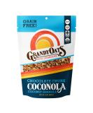 GrandyOats Coconola Gluten Free Granola - Organic, Non-GMO, Grain Free, Paleo, Low Carb & Sugar (Chocolate Chunk) - Buy Online on GoSupps.com