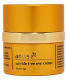 Aniise Eye Cream for Dark Circles and Puffiness - Anti-Aging Eye Cream with Rosemary, Grape Seed, Aloe Vera, and Chamomile - 0.5 oz - For Men and Women - Buy Online on GoSupps.com