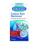Dr. Beckmann Colour Run Remover - 1 x 75g Sachets (3) - Buy Online on GoSupps.com