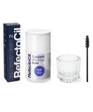 RefectoCil Hair Tinting Kit - Cream Dye 3% Liquid Oxidant Brush & Dish - #2 Blue Black | International Shipping - Buy Online on GoSupps.com