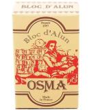 Osma Laboratoires Alum Block 75g - Pack of 5 | Soothes Shaving Irritation - Buy Online on GoSupps.com