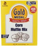 GeneralMills LR/D GOLD MEDAL CORN MUFFIN MIX 6 CASE 5 POUND, 5-pounds - Buy Online on GoSupps.com