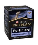 Purina Pro Plan Forti Flora Chews for Dogs | 30 Chewing Tablets | Probiotics Supplement for Gastrointestinal Health | All Ages - Buy Online on GoSupps.com