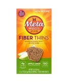 Metamucil Meta Multi-grain Fiber Wafers Apple Crisp 72 Count - Pack of 3 - Buy Online on GoSupps.com