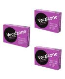 Vocalzone Throat Pastilles Blackcurrant Sugar Free 3 Packs 24- for Sore Throats and Hoarseness When Overusing Your Voice. Produced and Sold in The United Kingdom Since 1912. - Buy Online on GoSupps.com