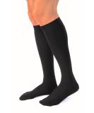 JOBST forMen Casual Compression Sock - Knee High 30-40mmHg X-Large Full Calf Black | International Shipping Available - Buy Online on GoSupps.com