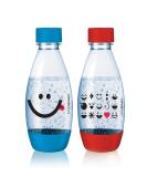 Sodastream Original 2-Pack Bottles 0.5L/16.9oz - 2018 Launch - Buy Online on GoSupps.com