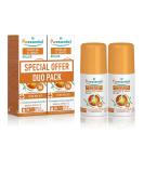 Puressentiel Duo Pack Muscles & Joints Roll On 75ml x2 Providing Fast Relief & Naturally Soothes Muscle Pain Back Pain Relief Neck Pain Relief & Shoulder Aches. Acupressure Massager & Muscle Rub 2x75ml - Buy Online on GoSupps.com