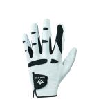 Men's BIONIC StableGrip Golf Glove - Natural Fit Technology - Genuine Cabretta Leather - White (Large) - Buy Online on GoSupps.com