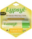 Lypsyl Intense Protection Original Mint Lip Balm 0.10 oz - Soothing & Moisturizing Lip Care for All Skin Types - Buy Internationally - Buy Online on GoSupps.com