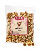 Snackie-Mix 500g - Healthy Natural Dog Treats | Dibo Baked Goods for Dogs | B.A.R.F. Dog Food & Biscuits - Buy Online on GoSupps.com