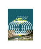 SF Pre-Tied Loop Fly Fishing Tapered Leader Nylon Clear Trout 7.5FT 9FT 12FT 0X 1X 2X 3X 4X 5X 6X 7X 6Packs Pre-tied Tapered Leader 7.5FT-5X - Buy Online on GoSupps.com