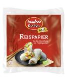 Bamboo Garden Rice Paper for Spring Rolls - Vegan - 150g | International Shipping - Buy Online on GoSupps.com