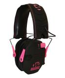 Walkers Game Ear Razor Slim Electronic Muff, Pink - Buy Online on GoSupps.com