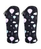 TOYANDONA 2pcs Baby Bottle Insulated Bags - Infant Feeding Pouch Black - Buy Online on GoSupps.com