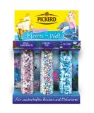 Pickerd Sea World Mermaid Mix Colorful Sprinkles 3-Piece 70 g Non-Toxic - Buy Online on GoSupps.com