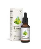 Aura Herbals Vitamin E Forte 900 drops of oil - high -dose and up to 180 daily portions - liquid 30ml - natural product 100% - vegan - high bioavailability - simple composition - Buy Online on GoSupps.com