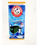 Arm & Hammer 84116 42.6 oz Trash And Dumpster Deodorizer Can - Buy Online on GoSupps.com