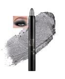 Boobeen Eyeshadow Pencil Crayon Waterproof eyes shadow pen Shimmer Cream Eyeshadow Pen Create glittering eye make-up easy to use 03# - Buy Online on GoSupps.com