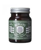 Morgan S MATT Pomade - Low Shine Firm Hold 100g | Unscented Black Hair Styling Product - International Shipping Available - Buy Online on GoSupps.com