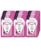 Summer's Eve Feminine Wipes Simply Sensitive 120 Count Trial & Travel Size Pack - pH Balanced, Removes Odor - 5 Count x 24 Pack - Best for Women's Hygiene - Buy Online on GoSupps.com