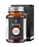 Serotalin Active Men Maca capsules high - 60 Maca Pills I Black Maca extract with Shilajit I Tribulus Terrestris I Bockshorn Klee I Zink I Selen & Vitamins - Buy Online on GoSupps.com