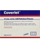 Coverlet Fabric Shapes Patch 1-1/2 x 2 (Box of 100) - Buy Online on GoSupps.com