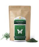 Buy 1kg Organic Spirulina Powder - 100% Natural EU- KO Standard Raw Food Quality Additive-Free | Best International Shipping - Buy Online on GoSupps.com