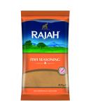 Rajah Spices Fish Seasoning Powder Rub (400g) - Enhance Flavor and Aroma - Buy Online on GoSupps.com