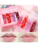 Fruity Roll-On Lip Gloss for Teens | Moisturizing Kids Lip Stain | Non-Toxic Friendly Party Gift - Buy Online on GoSupps.com