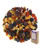 No. 1371: Fruit Tea Loose Leaf "Cranberry Pomegranate" - 250 g (8.82 oz) - GAIWAN Germany - Cranberries and Papaya Apple Rose Hip Beetroot 250g - Buy Online on GoSupps.com