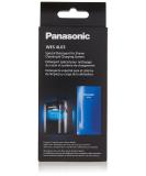 Panasonic Men's Shaver Refill Cleaning Solution for Automatic Cleaning and Charging System 3-Pack (WES4L03) - Buy Online on GoSupps.com