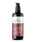 Organic Argan Opuntia Macera Oil - Barbary Prickly Pear Infused in Argan Oil | Anti-Aging & Hair Repair Treatment | 100ml - Buy Online on GoSupps.com