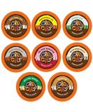 Crazy Cups Seasonal Premium Hot Chocolate Variety Pack - 20 Count Keurig K Cup Brewers - Sampler Pack for Winter Delights - Buy Online on GoSupps.com