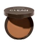 Covergirl Clean Invisible Pressed Powder  Lightweight  Breathable  Vegan Formula  Tawny 165  0.38oz - Buy Online on GoSupps.com