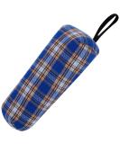 Tailor's Ham Clothing Care Seam Pressing Tool for Curved Seams - Blue and White - Buy Online on GoSupps.com
