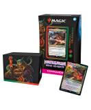 Magic The Gathering Kamigawa: Neon Dynasty Commander Deck  Upgrades Unleashed (Red-Green) Retail Packaging - Buy Online on GoSupps.com