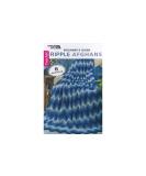 Leisure Arts Beginner's Ripple Afghan Crochet Book - Buy Online on GoSupps.com