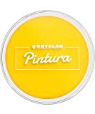 Kryolan Pintura Water Color Schminke 25ml - Sunlight | Vegan Washable Perfume-Free Paraben-Free & Gluten-Free | Ideal for Kids Parties Carnival & Halloween - Buy Online on GoSupps.com