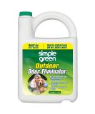 Simple Green Outdoor Pet Odor Eliminator for Artificial Grass & Patio - 1 Gallon - Buy Online on GoSupps.com