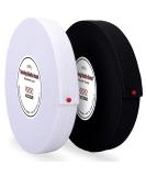 XKDOUS Elastic Band for Sewing  0.75 Inch 16 Yards 2 Roll Knit Elastic Bands for Sewing Waistband and Pants Waist  High Elasticity(8 Yard White  8 Yard Black) Black+White 2 rolls*0.75 inches*8 yards - Buy Online on GoSupps.com