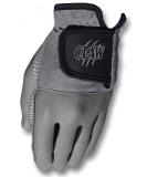 CaddyDaddy Claw Pro Mens Golf Glove - Breathable, Long Lasting Grey Large Left - Buy Online on GoSupps.com