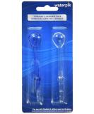 Waterpik Tongue Cleaners - Set of 2 for Fresh Breath | Improve Oral Health - Buy Online on GoSupps.com