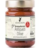Organic Antipasti Olive Spread - Sanchon (6 x 190g) | International Shipping Available - Buy Online on GoSupps.com