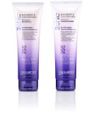 Buy GIOVANNI COSMETICS 2Chic Repairing Shampoo & Conditioner - 8.5oz for Damaged Hair | International Shipping Available - Buy Online on GoSupps.com