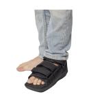 Pediatric Square Toe Post Op Shoe for Kids - HCPCS L3260 - Post-Surgical Support for Broken Foot - Left/Right Foot - Buy Online on GoSupps.com